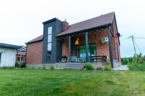 Объект из Кирпич ручной формовки Baksteen Антверпен